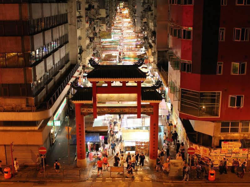 Hotel Mario Hong Kong