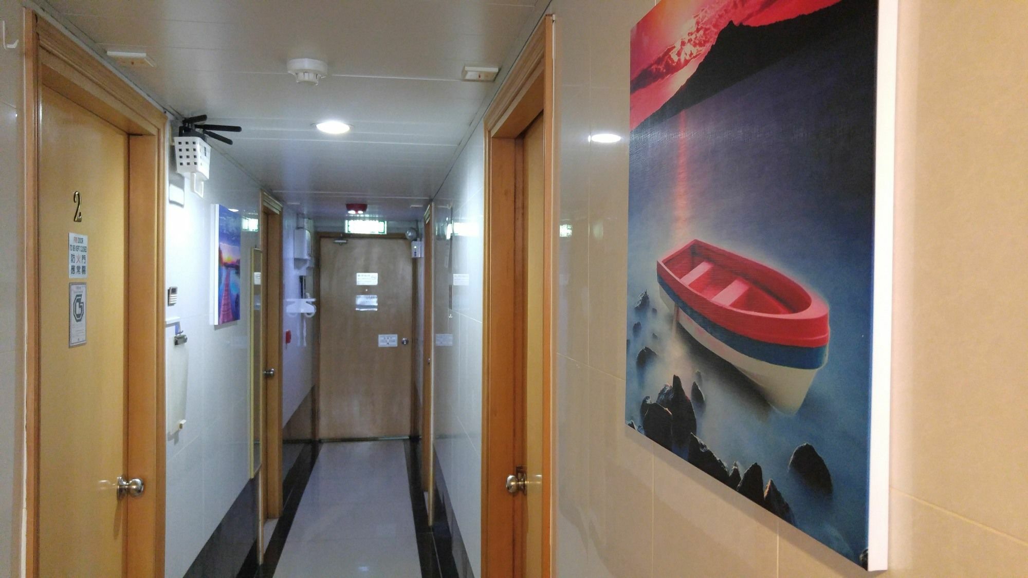 Hotel Mario 2*